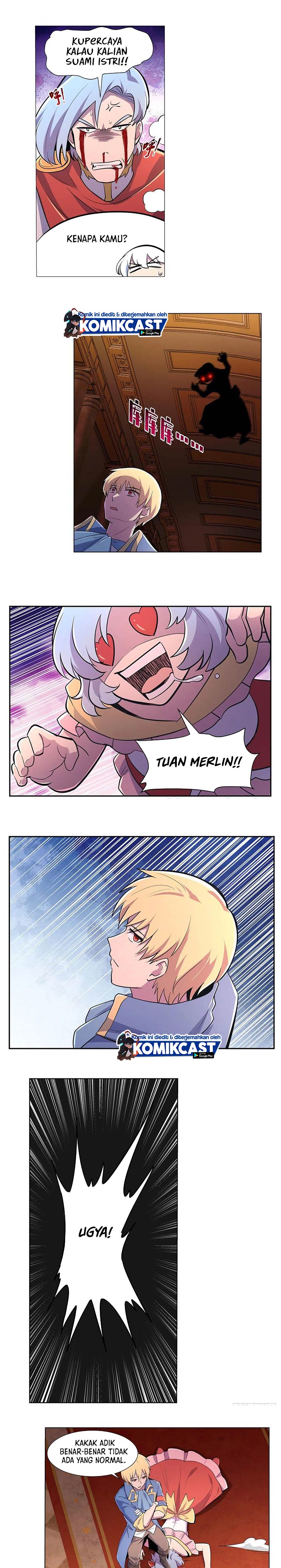 The Demon King Who Lost His Job