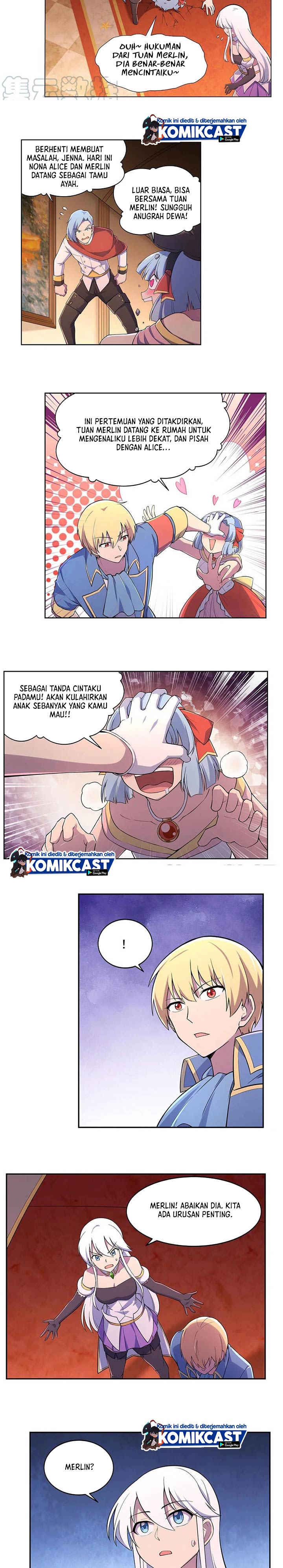The Demon King Who Lost His Job