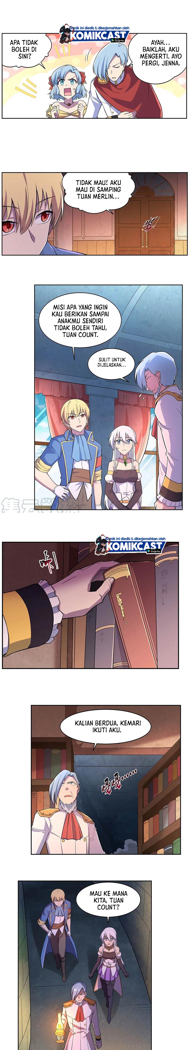 The Demon King Who Lost His Job