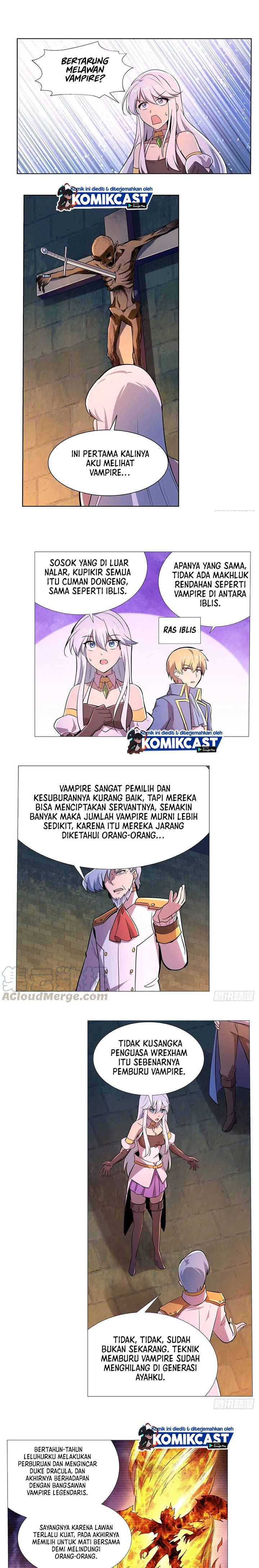 The Demon King Who Lost His Job