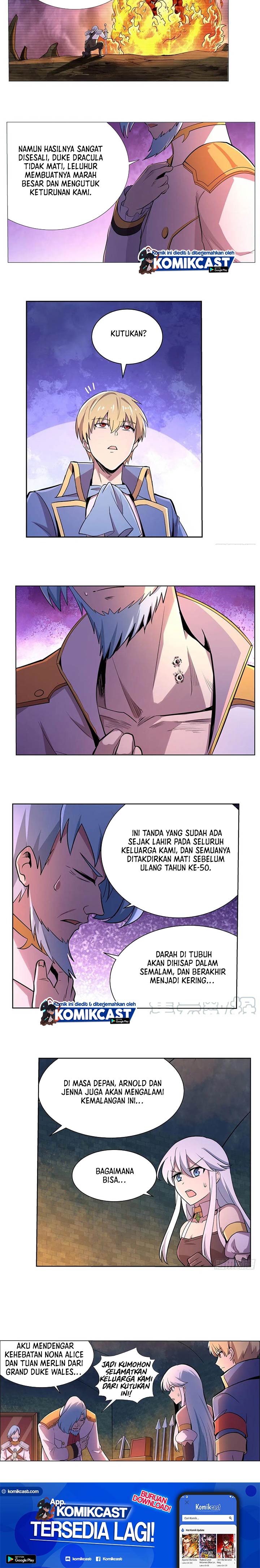 The Demon King Who Lost His Job