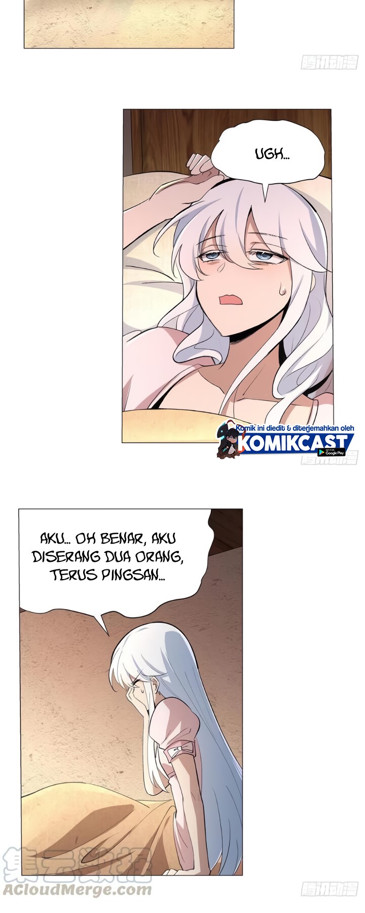 The Demon King Who Lost His Job