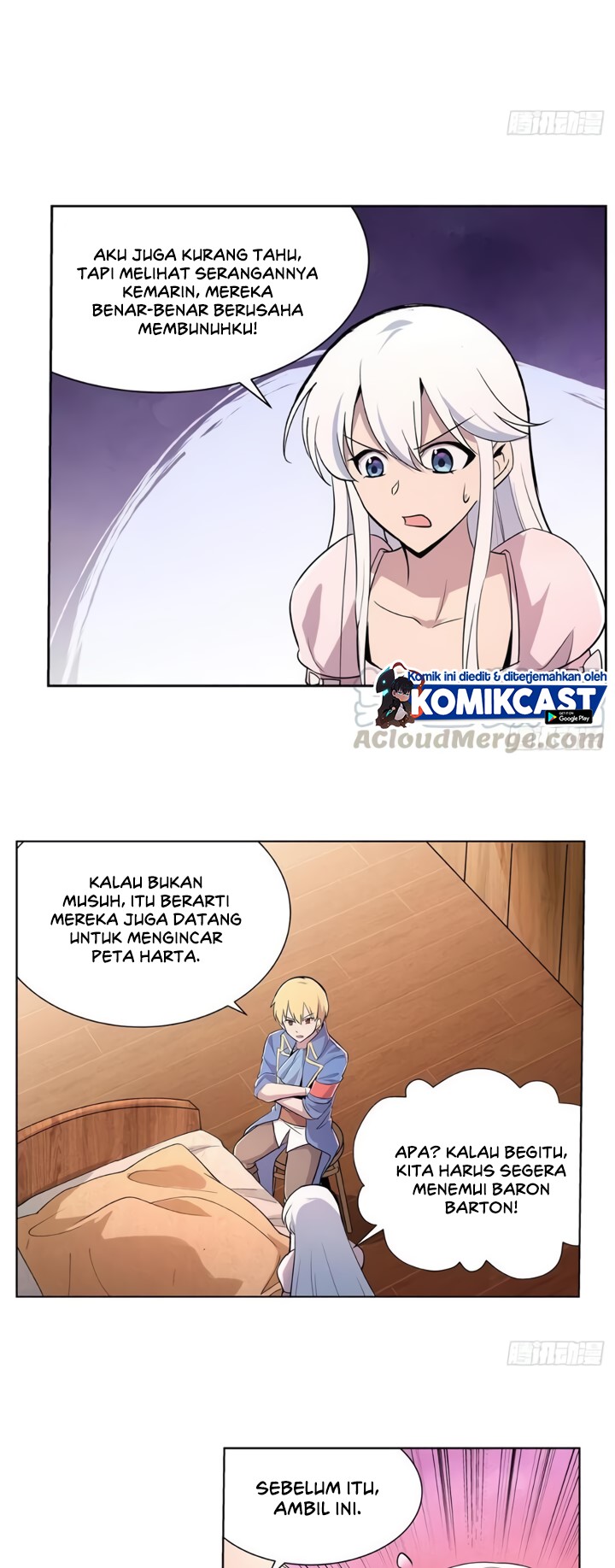 The Demon King Who Lost His Job