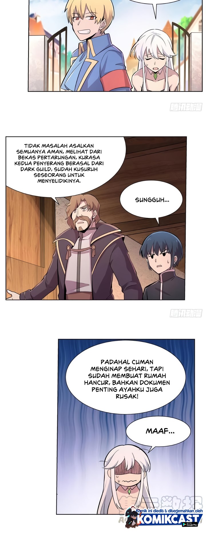 The Demon King Who Lost His Job