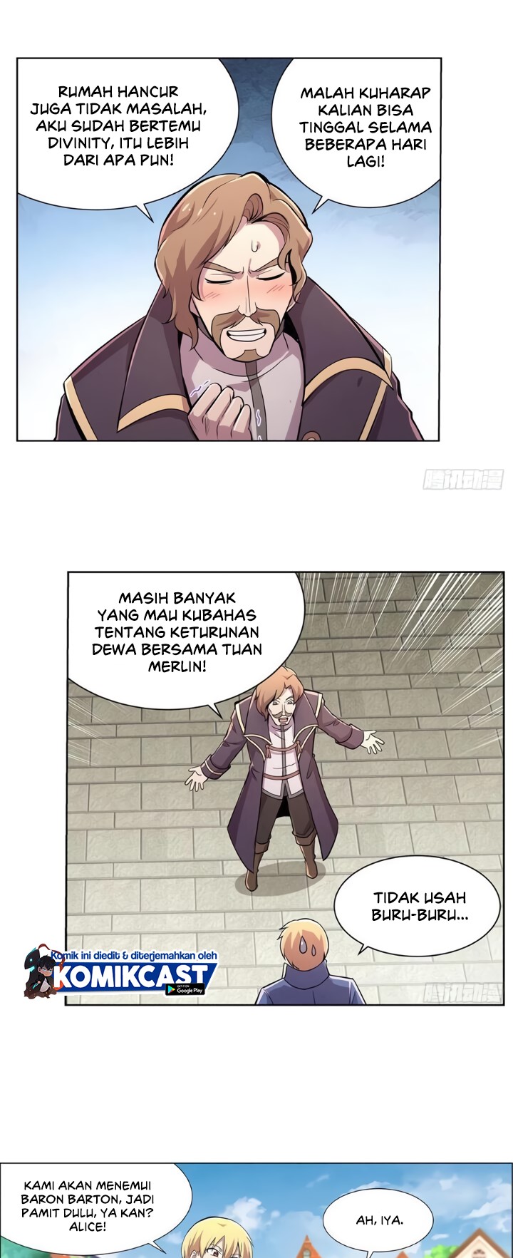 The Demon King Who Lost His Job