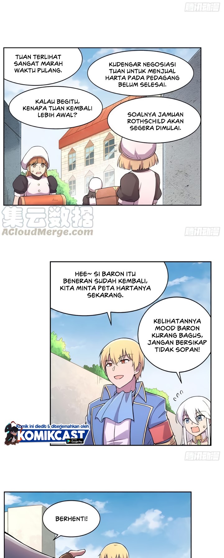 The Demon King Who Lost His Job