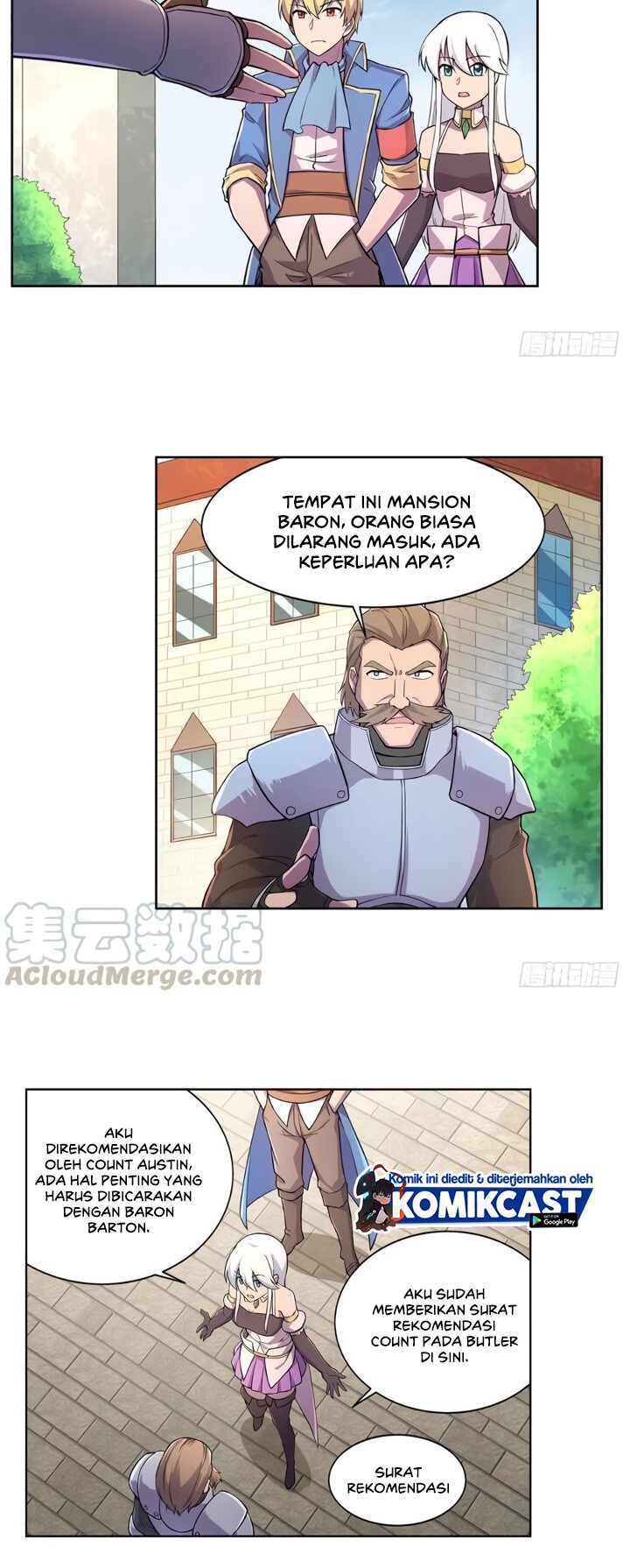 The Demon King Who Lost His Job