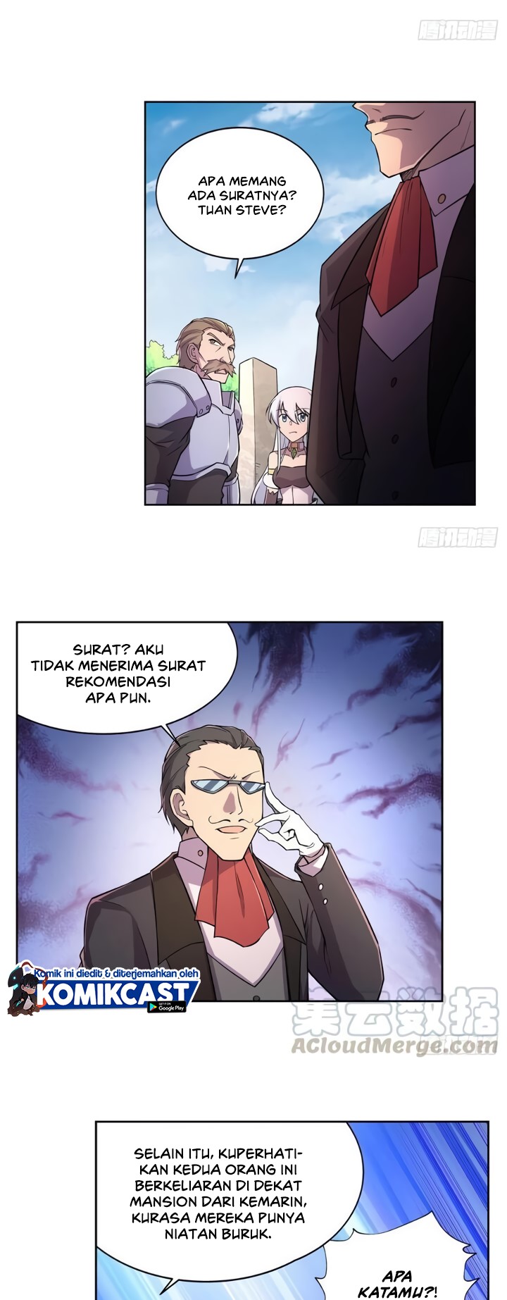 The Demon King Who Lost His Job