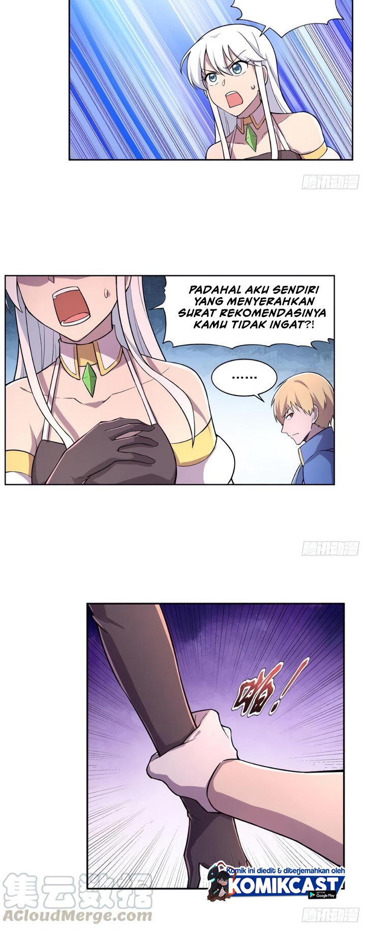 The Demon King Who Lost His Job