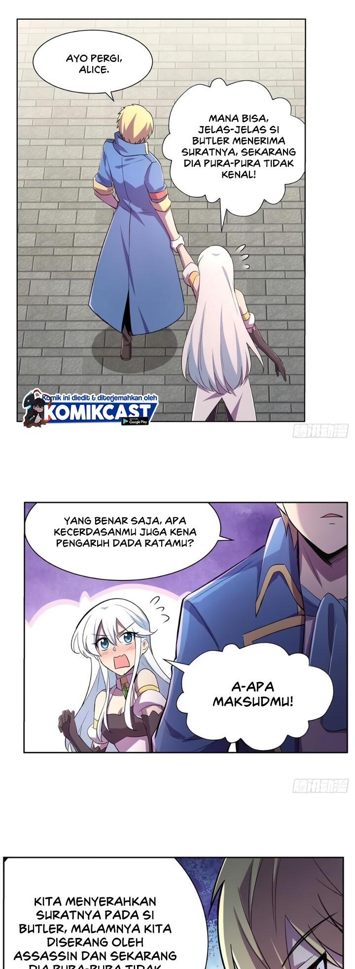 The Demon King Who Lost His Job