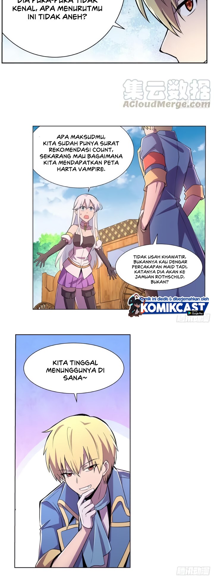 The Demon King Who Lost His Job