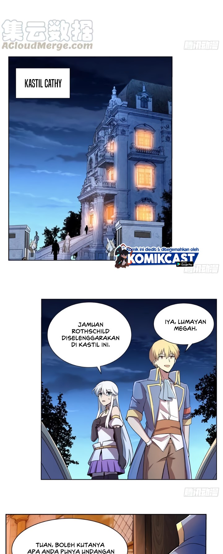 The Demon King Who Lost His Job