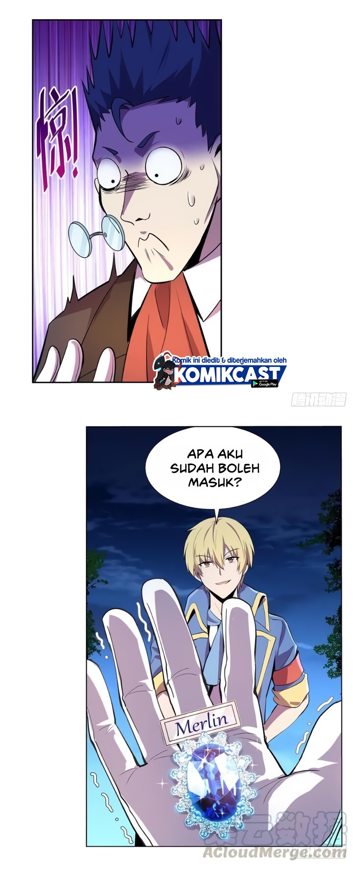 The Demon King Who Lost His Job