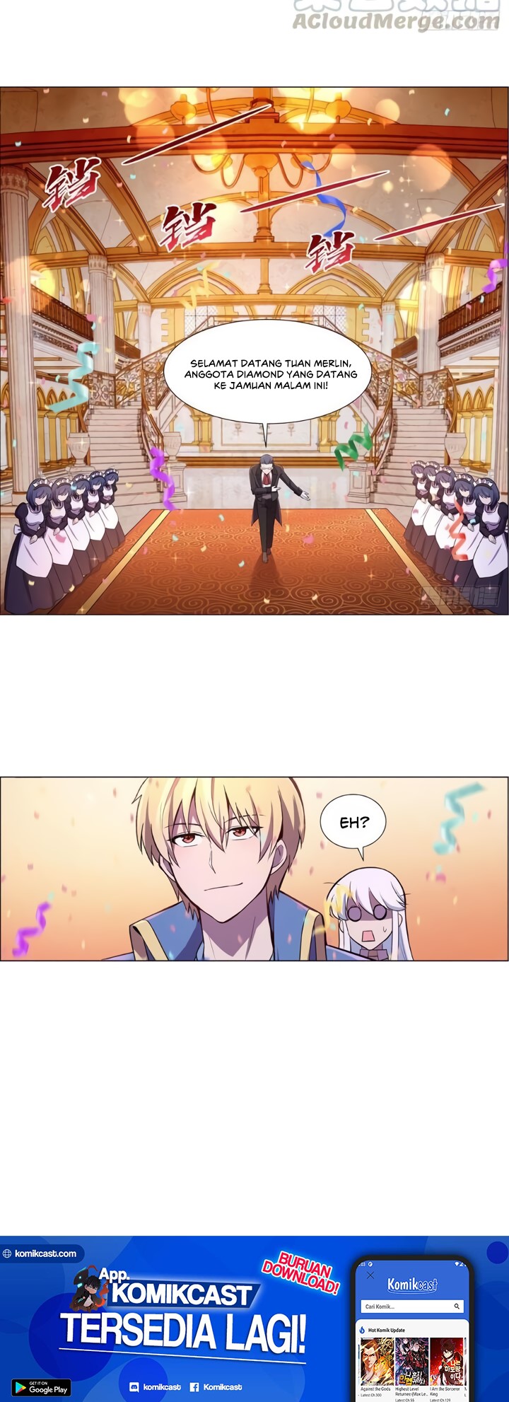 The Demon King Who Lost His Job