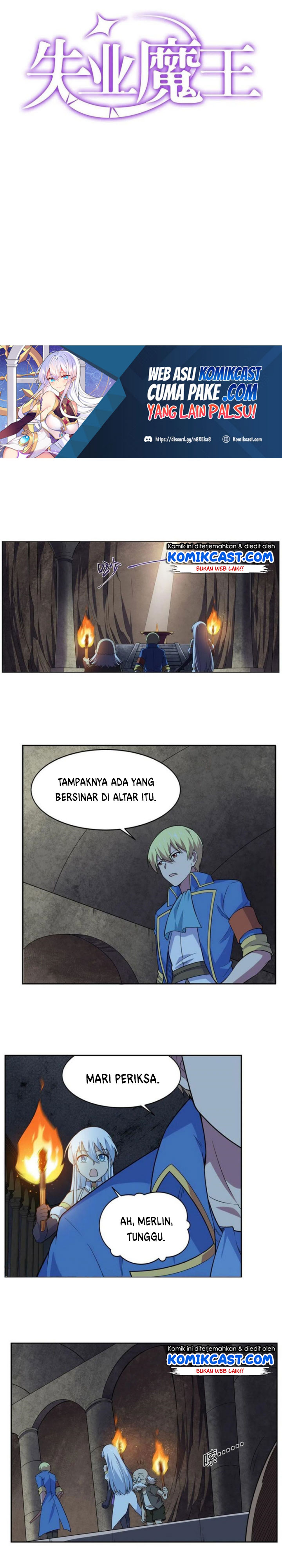 The Demon King Who Lost His Job