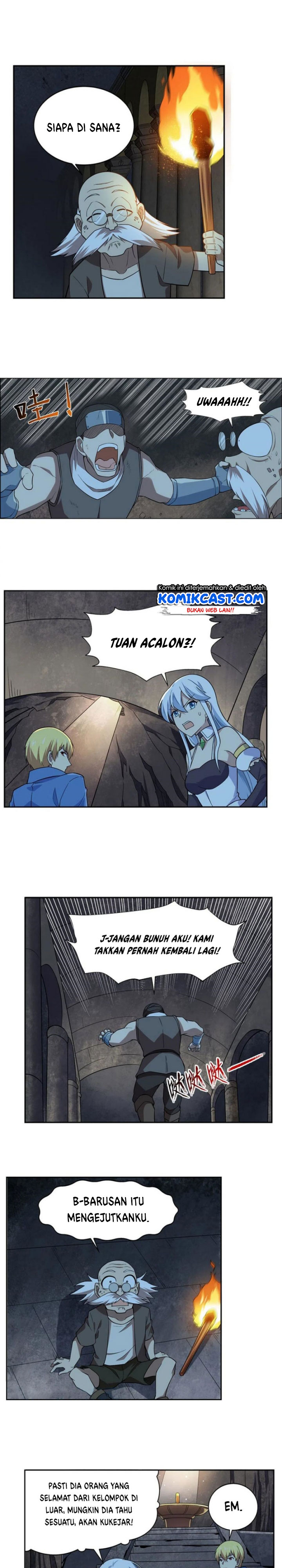 The Demon King Who Lost His Job