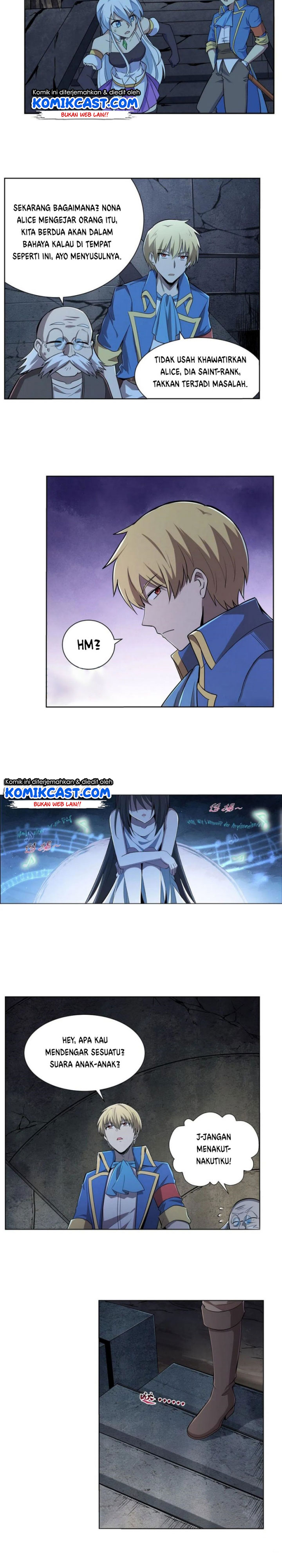 The Demon King Who Lost His Job
