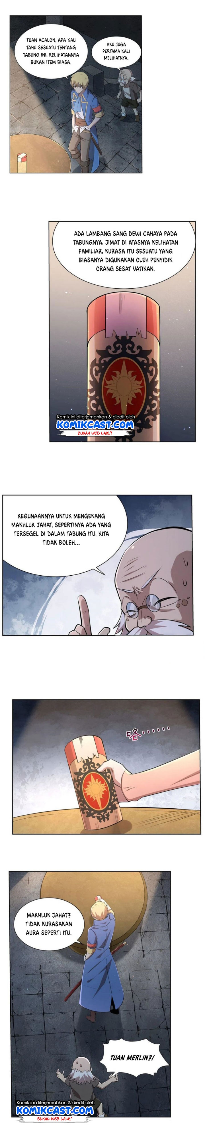 The Demon King Who Lost His Job