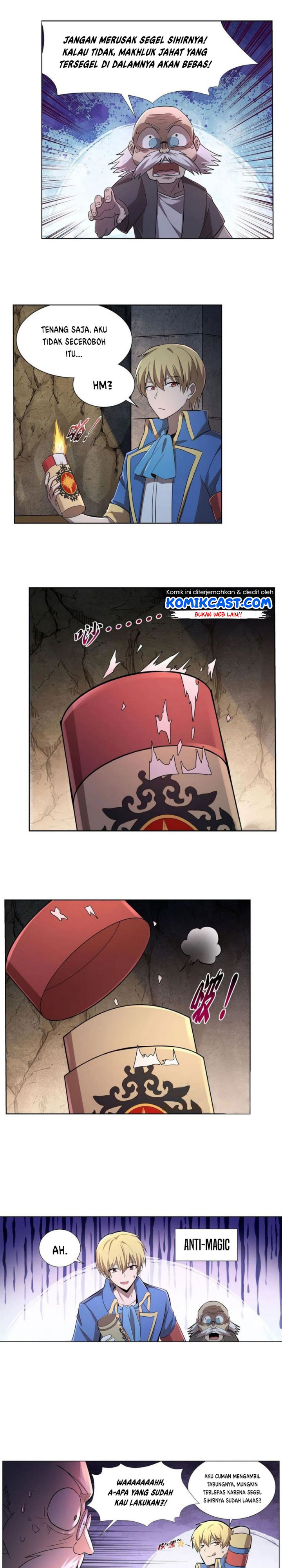 The Demon King Who Lost His Job