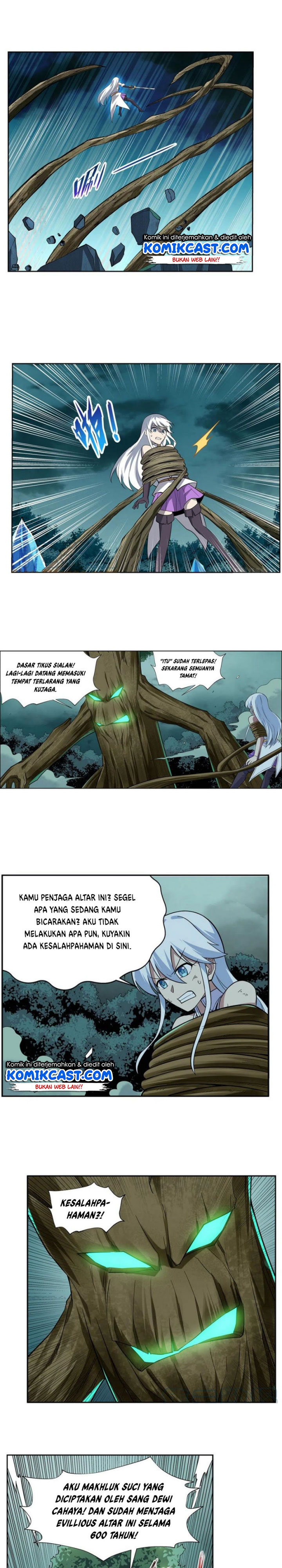 The Demon King Who Lost His Job
