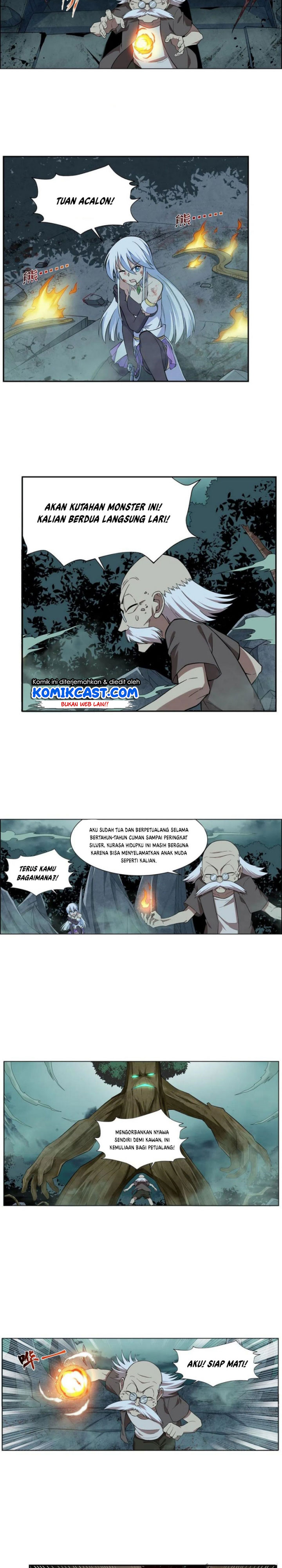 The Demon King Who Lost His Job