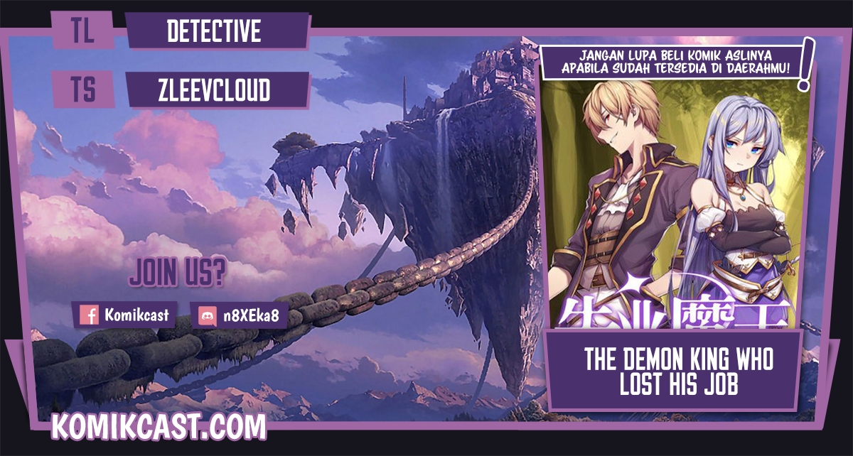 The Demon King Who Lost His Job