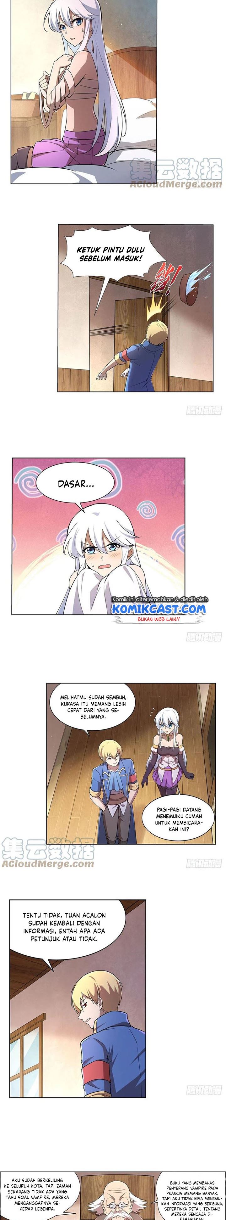 The Demon King Who Lost His Job