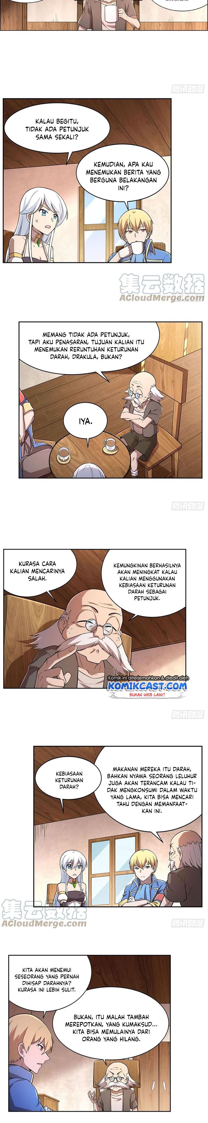 The Demon King Who Lost His Job
