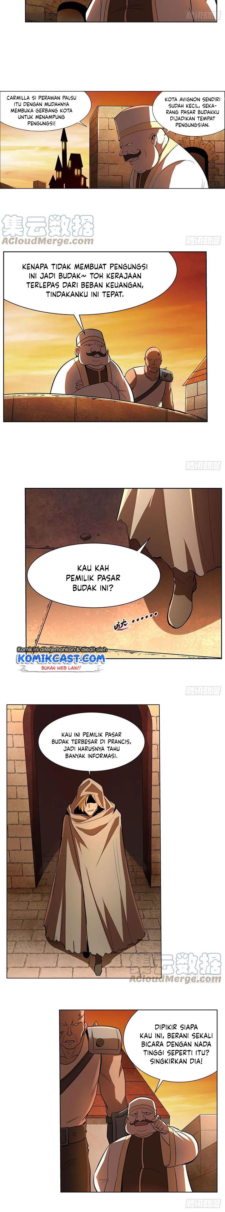 The Demon King Who Lost His Job
