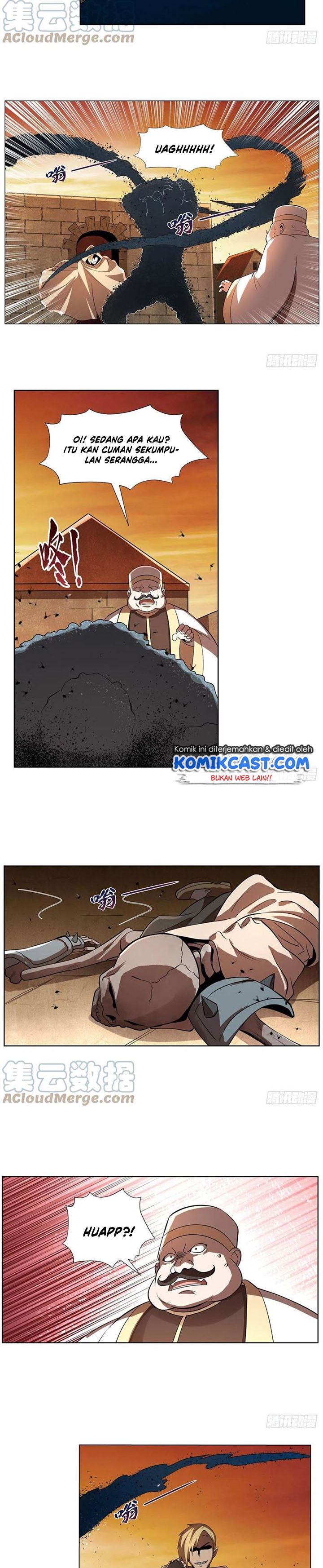 The Demon King Who Lost His Job