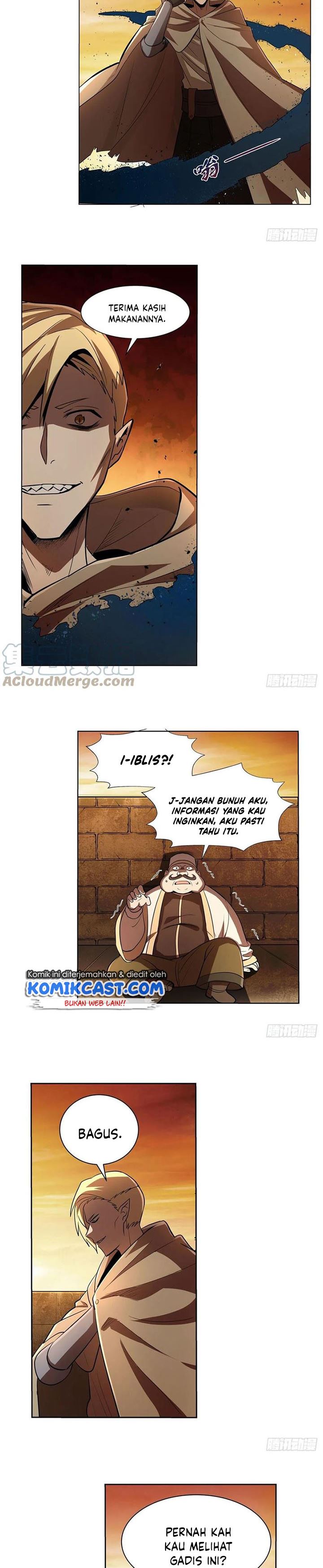 The Demon King Who Lost His Job