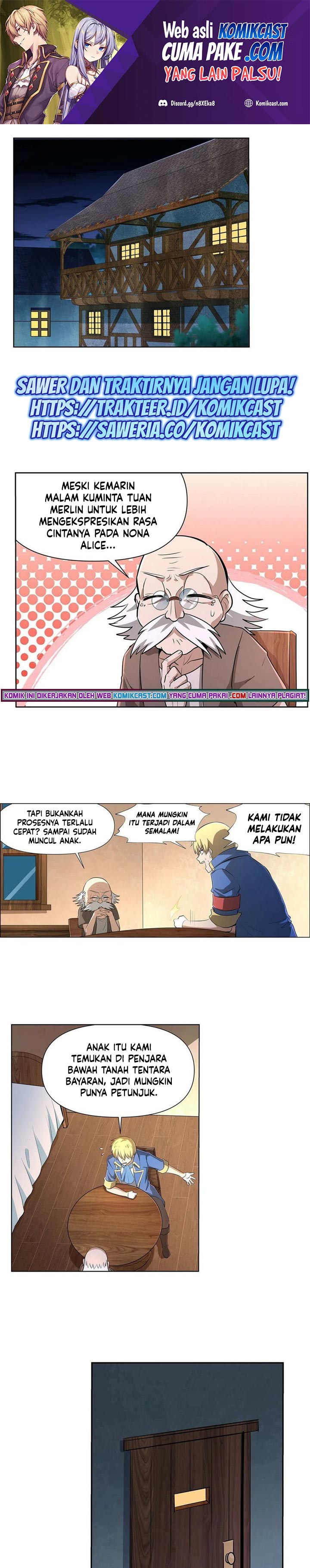 The Demon King Who Lost His Job