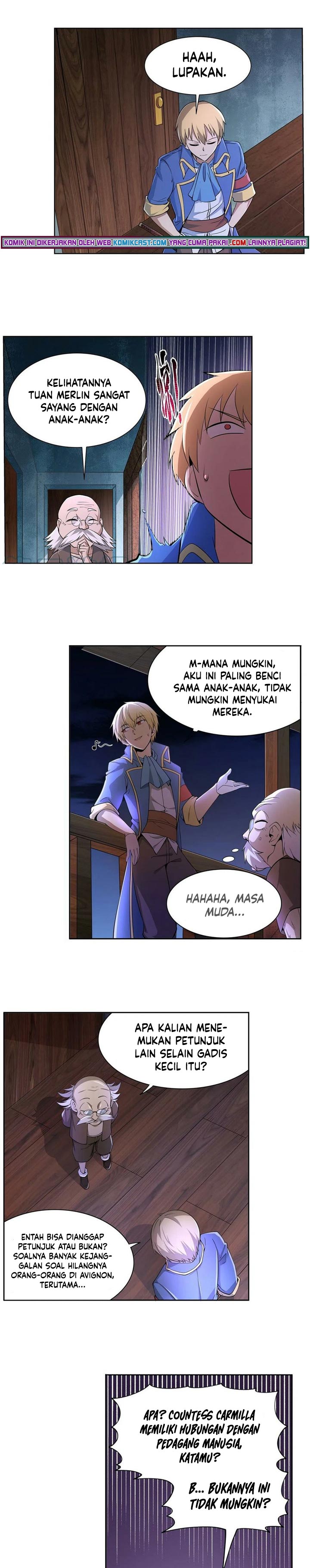 The Demon King Who Lost His Job