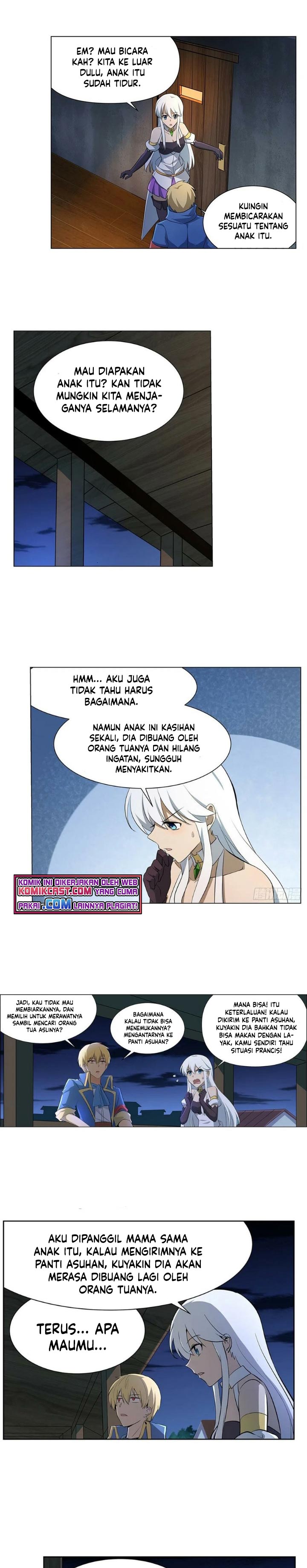 The Demon King Who Lost His Job