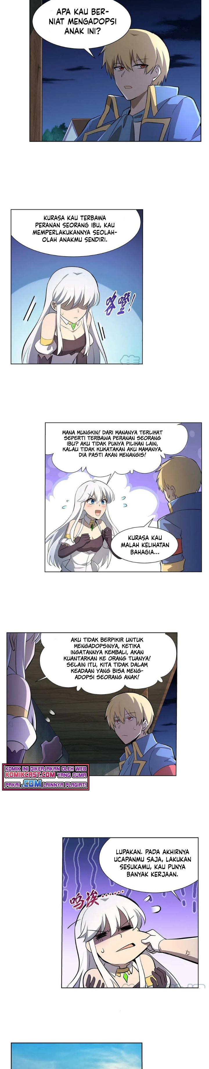 The Demon King Who Lost His Job