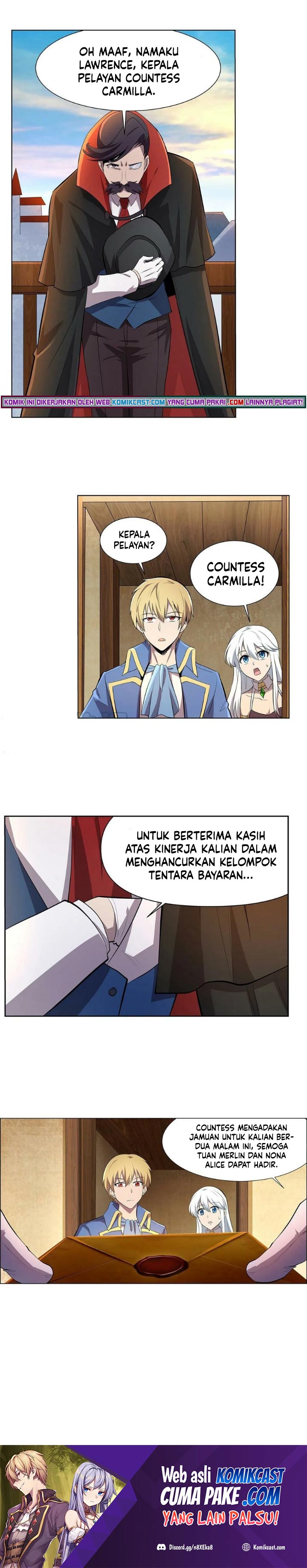 The Demon King Who Lost His Job