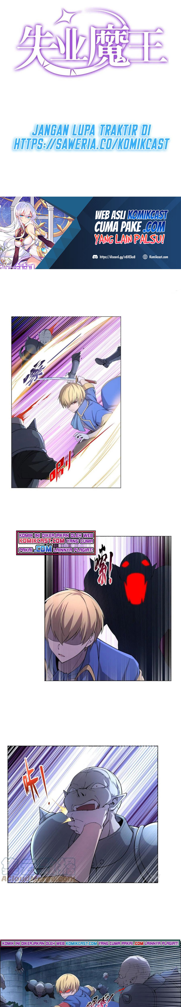 The Demon King Who Lost His Job