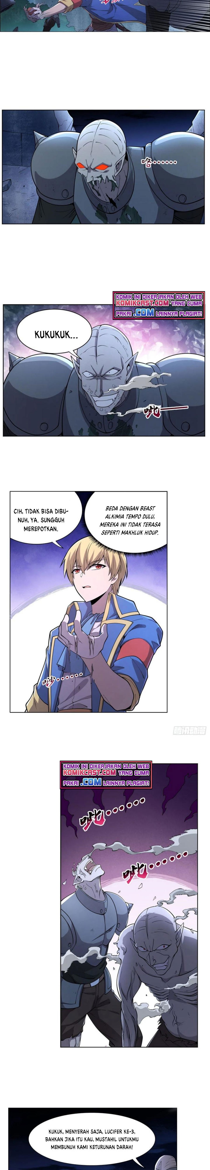 The Demon King Who Lost His Job