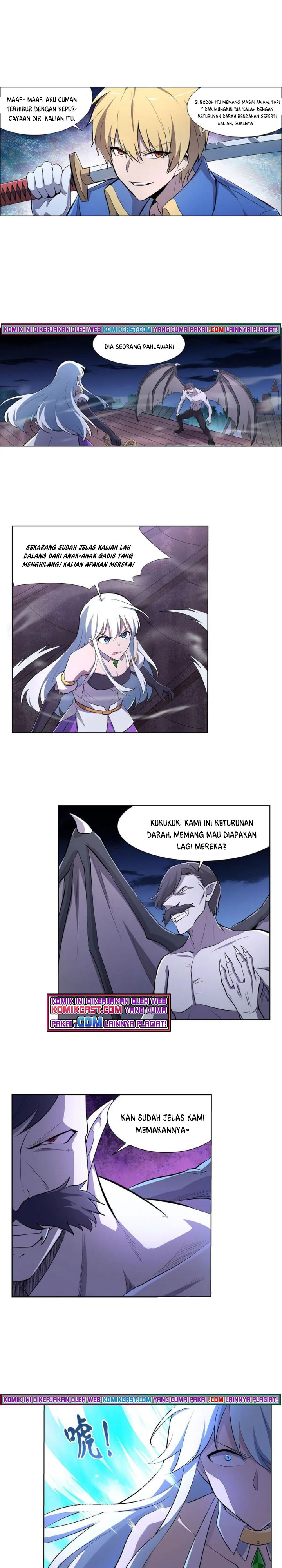The Demon King Who Lost His Job