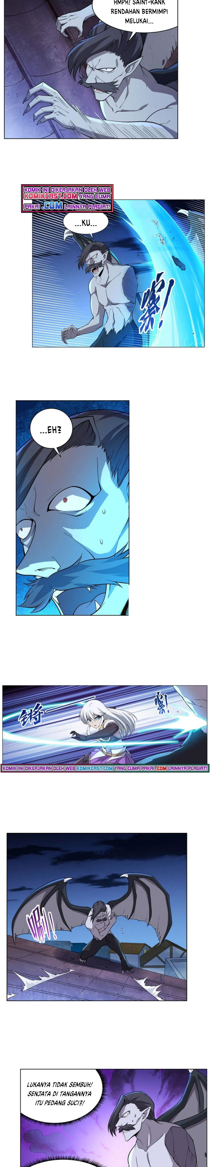 The Demon King Who Lost His Job