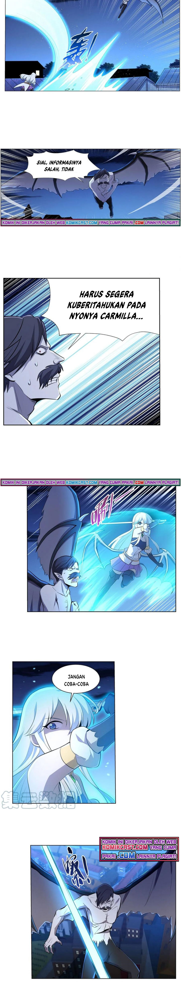 The Demon King Who Lost His Job