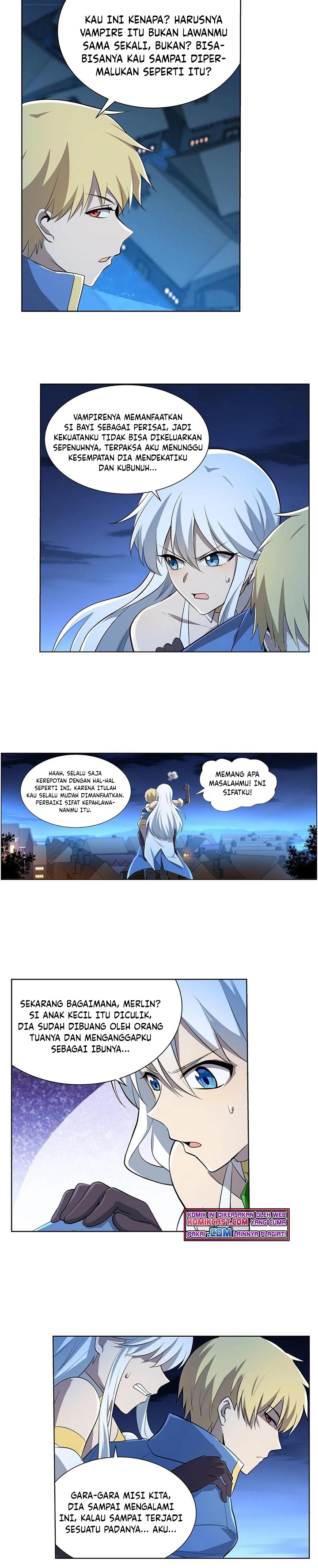 The Demon King Who Lost His Job