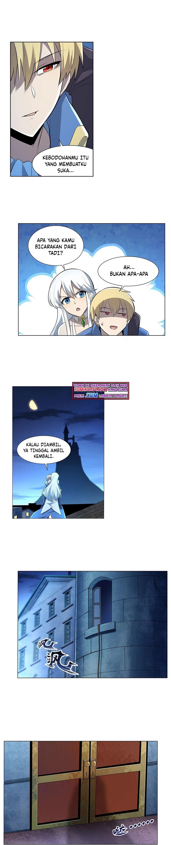 The Demon King Who Lost His Job
