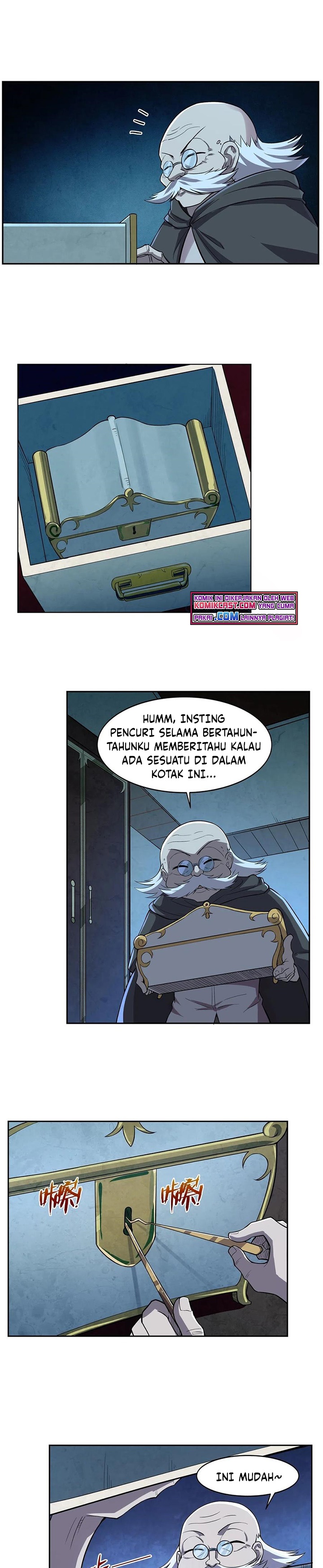 The Demon King Who Lost His Job