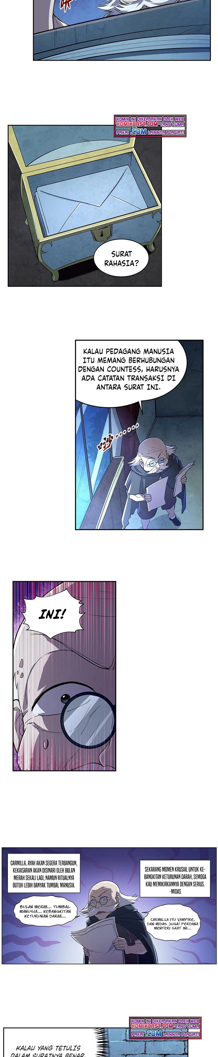 The Demon King Who Lost His Job