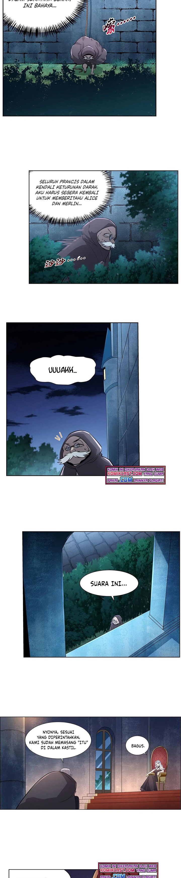 The Demon King Who Lost His Job