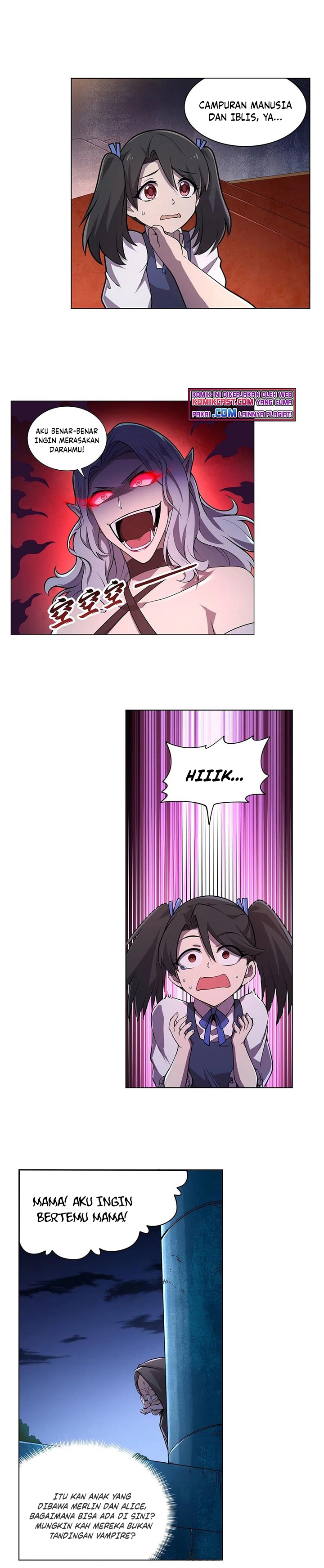 The Demon King Who Lost His Job