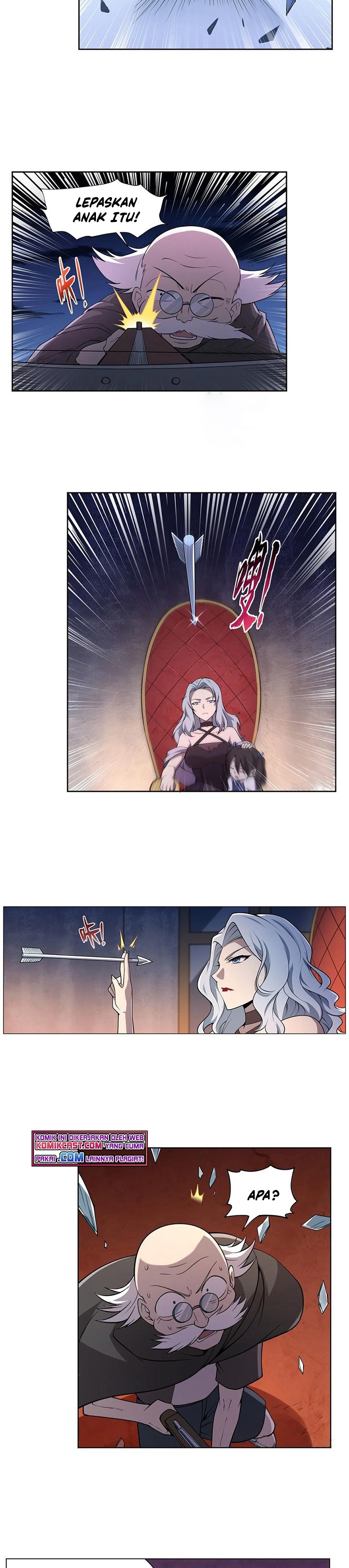 The Demon King Who Lost His Job