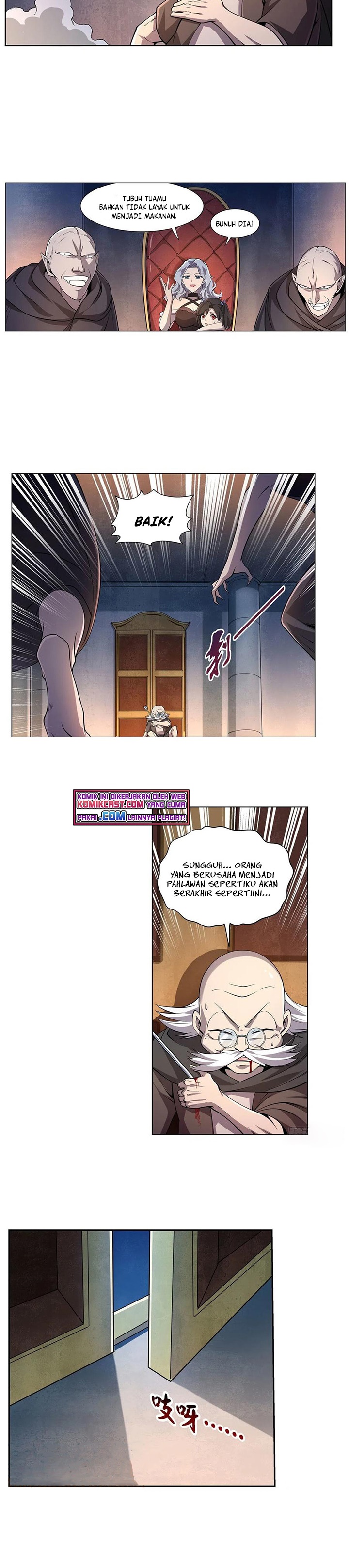 The Demon King Who Lost His Job
