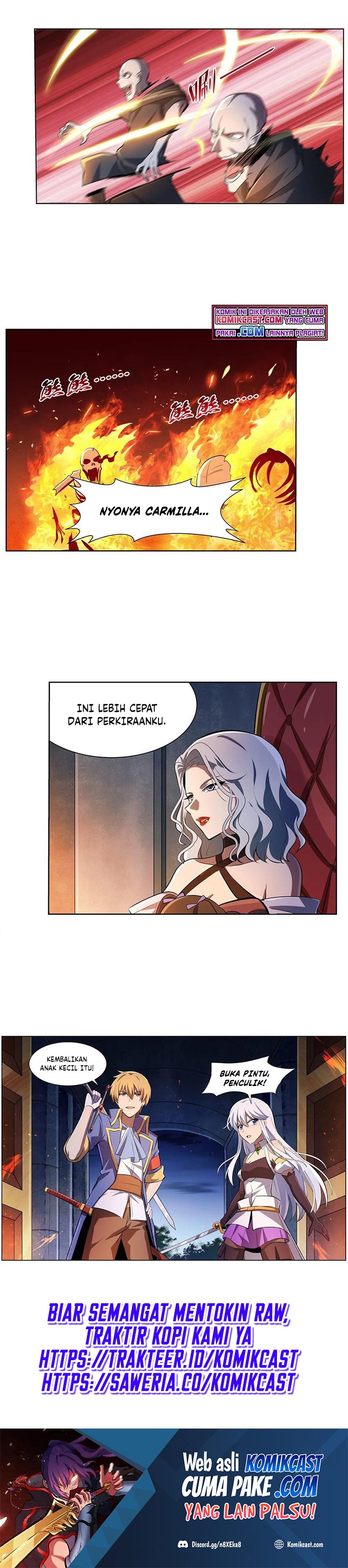 The Demon King Who Lost His Job